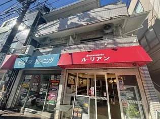 サニーハイツ福島【3階】の外観