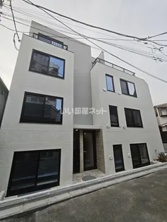 グランメゾン目黒の外観