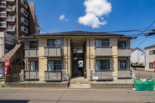 宮城県仙台市青葉区八幡2【アパート】の外観