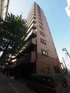 東京都渋谷区本町1【マンション】の外観