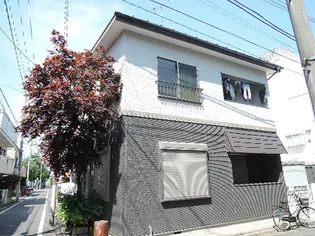 メゾン池袋本町【2階】の外観