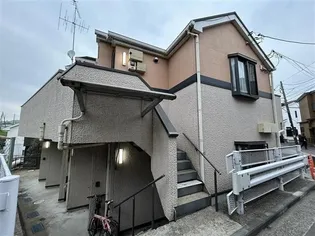 アルヴェール【2階】の外観