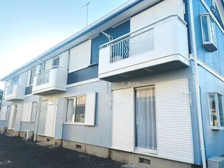 ハイムハナカBの画像