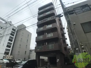 サンビューティ春日町【3階】の外観