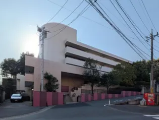 神奈川県川崎市麻生区高石3【マンション】の外観