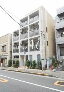 デアケーニッヒ【3階】の外観