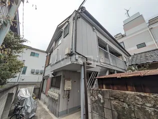 グリーンコーポ【1階】の外観