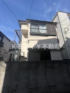 ハイツ佐藤【2階】の外観