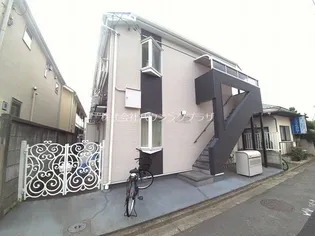 ハッチハウス経堂【1階】の外観