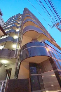 グリフィン横浜・グランステージ【8階】の外観