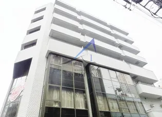 ハイツ川原【6階】の外観