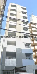 大阪府大阪市北区西天満3【マンション】の外観