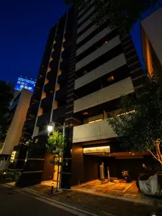 東京都新宿区水道町【マンション】の外観