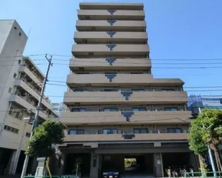 TKレジデンス【3階】の外観