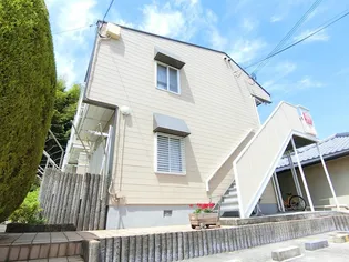 帝塚山パークハイツの画像