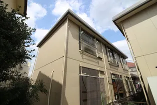 シティーハイム・スズキ【1階】の外観