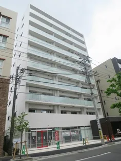 神奈川県川崎市多摩区登戸【マンション】の外観