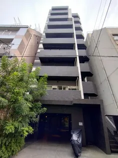 東京都台東区入谷1【マンション】の外観