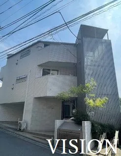 プラージュ白金台【1階】の外観