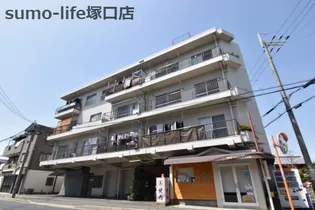 メゾンらぽーるの画像