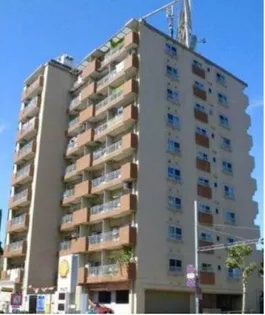 東京都品川区北品川3【マンション】の外観