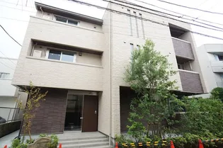 グリナージュ中落合【2階】の外観