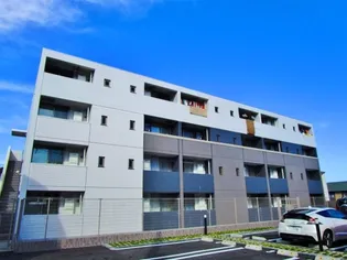 メゾンド・カノン【2階】の外観