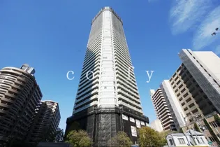 Brillia ist Tower勝どき【16階】の外観