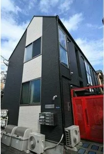 東京都新宿区北新宿3【アパート】の外観