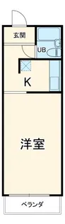HOUSE108車道【1階】の間取り