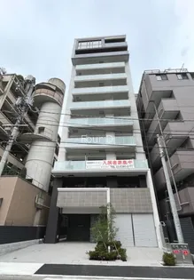 エンテヴィレ南麻布【3階】の外観