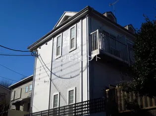 コーポマリーナ上野毛の画像