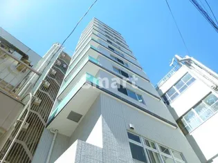 東京都中野区中野2【マンション】の外観