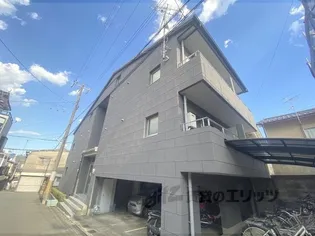 ピュアホーク【2階】の外観