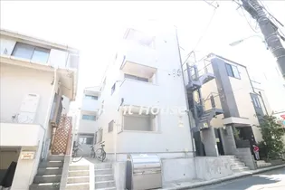 東京都渋谷区笹塚3【アパート】の外観