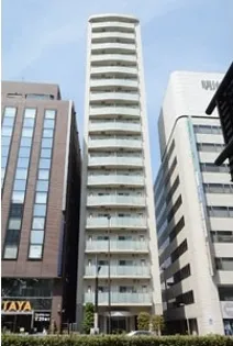 東京都品川区西五反田2【マンション】の外観