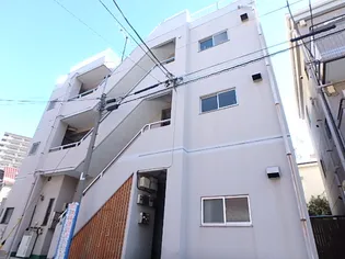 エステートキヨ【3階】の外観