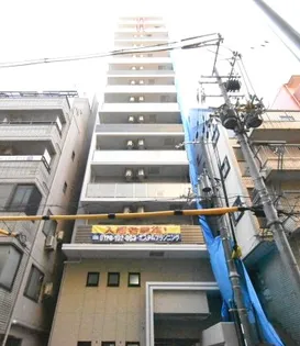 Miele吹田【11階】の外観
