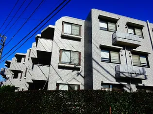 フラット浜田山Aの画像