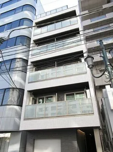 東京都文京区湯島3【マンション】の外観