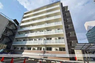 グランスクエア岡山駅西【5階】の外観