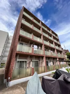 東京都世田谷区世田谷4【マンション】の外観