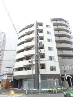 ベルイリーデ麻布【2階】の外観