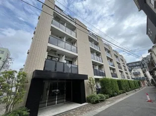 クレヴィスタ品川西大井の画像