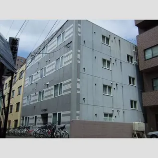 北海道札幌市中央区南六条西11【マンション】の外観