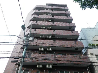 東京都北区東田端2【マンション】の外観