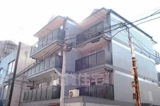 大阪府吹田市千里山東1【マンション】の外観