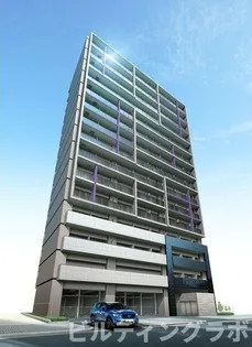 愛知県名古屋市中区上前津2【マンション】の外観
