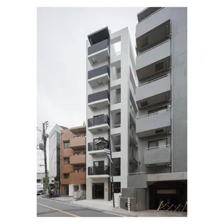 神奈川県川崎市高津区二子2【マンション】の外観