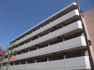 東京都練馬区豊玉北3【マンション】の外観